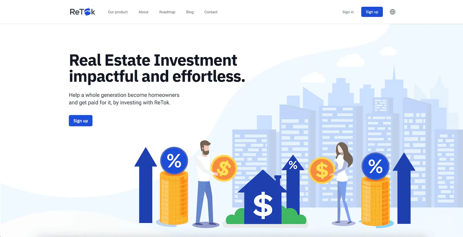 ReTok – PropTech suisse